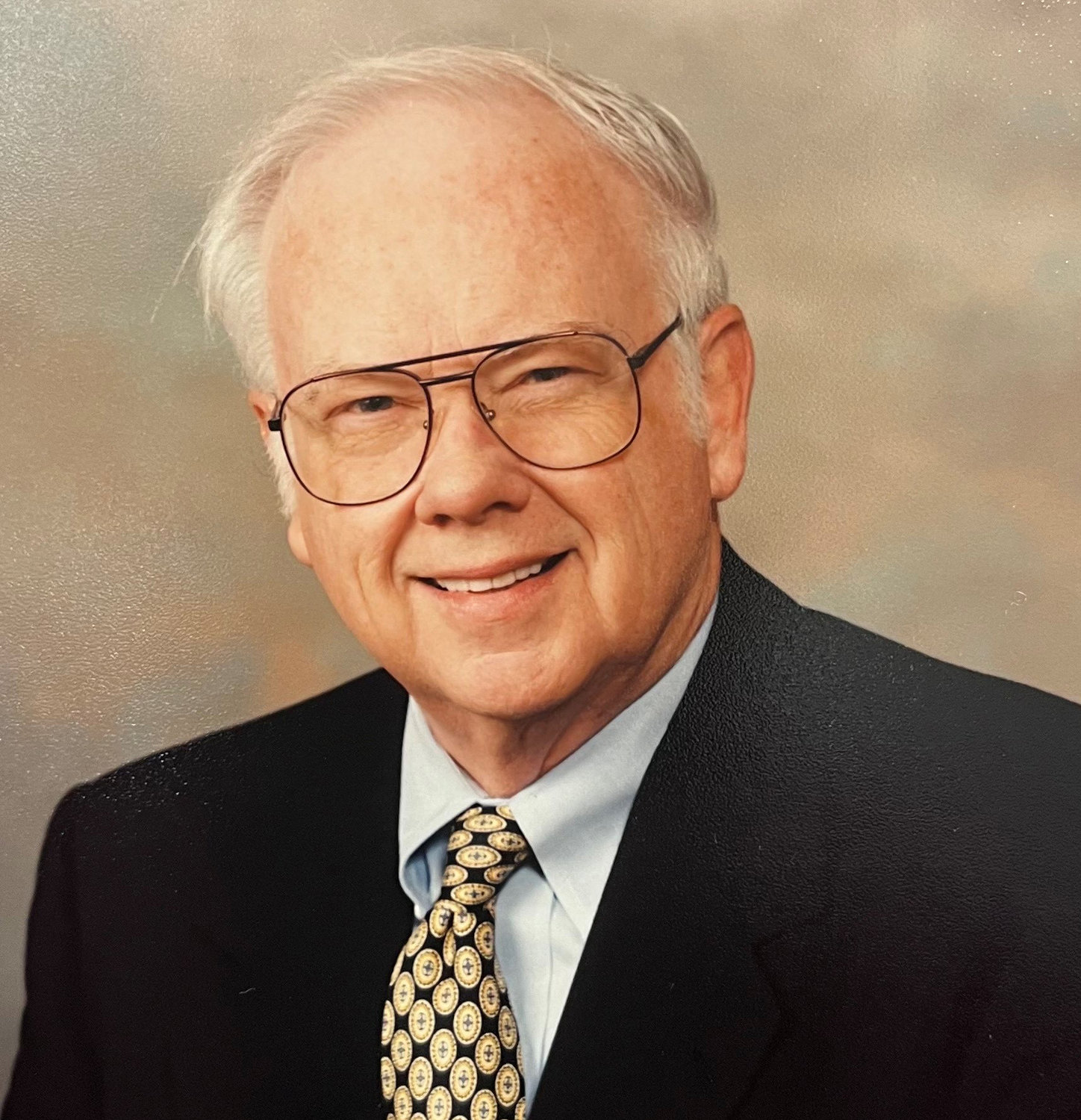 James B. "Jim" Boone Jr., founder and chairman of the board of Boone Newsmedia, Inc.